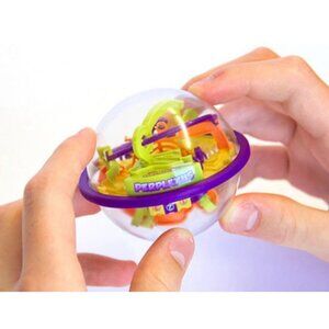 NEW “PERPLEXUS ORIGINAL” SEALED Puzzle Ball Maze Brain Teaser “World’s Smallest”